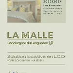 Le Canal Superbe Maison Climatisation Wi-fi Parking Jardin Piscine 15 Mn De Beziers Casa vacanze