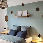 Le Canal Superbe Maison Climatisation Wi-fi Parking Jardin Piscine 15 Mn De Beziers Casa vacanze *
