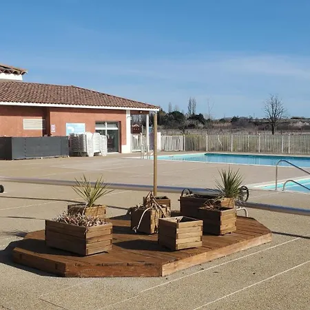 Hébergement de vacances Le Canal Superbe Maison Climatisation Wi-fi Parking Jardin Piscine 15 Mn De Béziers Colombiers (Herault)