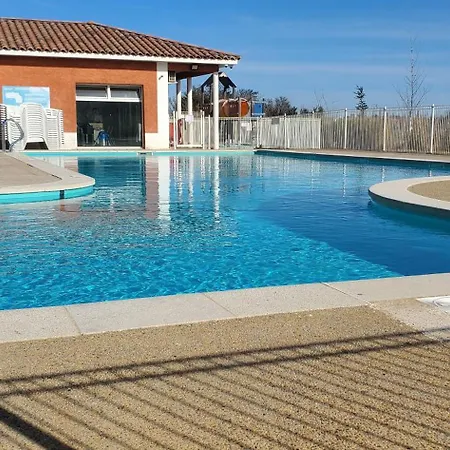 Le Canal Superbe Maison Climatisation Wi-fi Parking Jardin Piscine 15 Mn De Béziers *