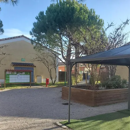 Le Canal Superbe Maison Climatisation Wi-fi Parking Jardin Piscine 15 Mn De Beziers Casa vacanze Colombiers (Herault)