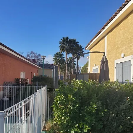 Le Canal Superbe Maison Climatisation Wi-fi Parking Jardin Piscine 15 Mn De Béziers Сasa de vacaciones