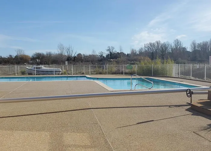 Le Canal Superbe Maison Climatisation Wi-fi Parking Jardin Piscine 15 Mn De Béziers Casa vacanze *