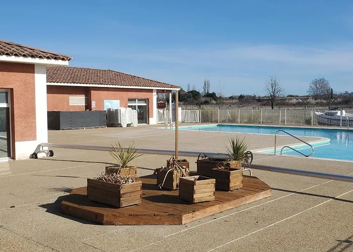 Casa vacanze Le Canal Superbe Maison Climatisation Wi-fi Parking Jardin Piscine 15 Mn De Béziers Colombiers (Herault)