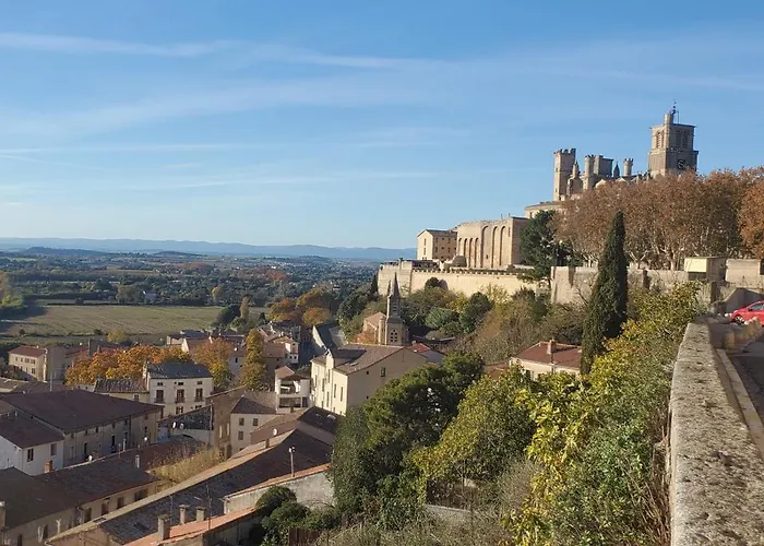 Casa vacanze Le Canal Superbe Maison Climatisation Wi-fi Parking Jardin Piscine 15 Mn De Béziers *
